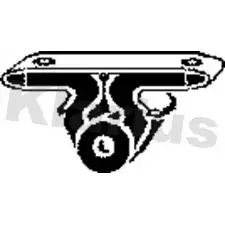 Кронштейн крепления глушителя KLARIUS 420527 J SAZQ7 3074389 LX2SM изображение 0