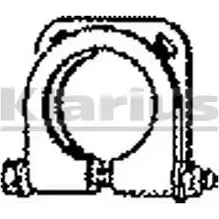 Кронштейн, система выпуска ОГ KLARIUS 6WF6LST 430135 W7SPV Q 3074561 изображение 0
