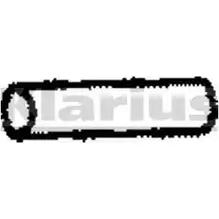 Ремонтная трубка, катализатор KLARIUS 3075333 S5FB6 460050 S PNO4O изображение 0