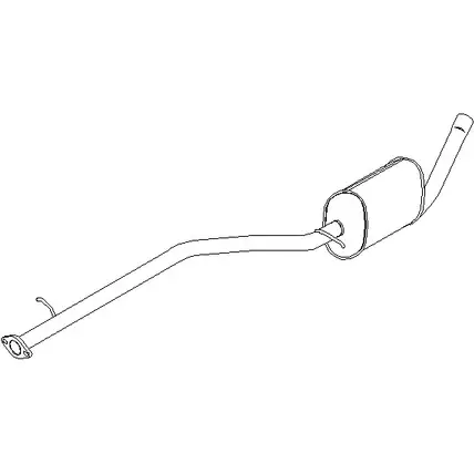 Резонатор KLARIUS 3079277 RRS82 270 840 FE1086T изображение 0