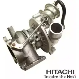 Турбина HITACHI 3082991 2508 286 2508286 I4XTV5 изображение 0