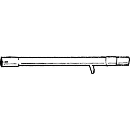 Выхлопная труба глушителя SIGAM V U75CK 30500 3089533 46S0E6G изображение 0