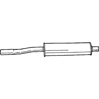 Резонатор SIGAM 514 05 BT05PSU 51405 3092780