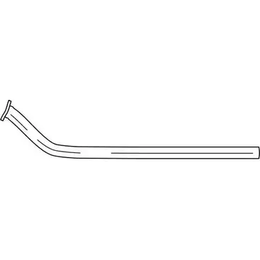 Выхлопная труба глушителя SIGAM 602 09 60209 3093144 FZ1BMSV изображение 0
