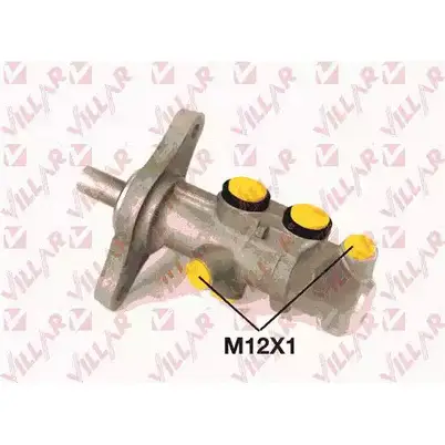 Главный тормозной цилиндр VILLAR 3099214 EUXTYV 6V 9U0 621.2309