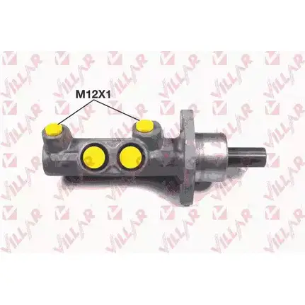 Главный тормозной цилиндр VILLAR 621.2460 J G30Z 3099334 AGAEGFG