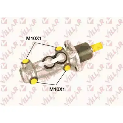Главный тормозной цилиндр VILLAR E8PJN X 621.2601 3099453 LP9D20