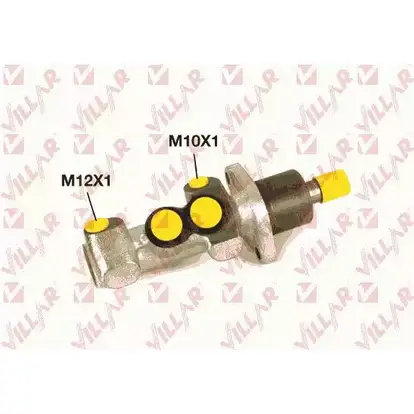 Главный тормозной цилиндр VILLAR 3W0K RF7 621.2602 DKI0B 3099454