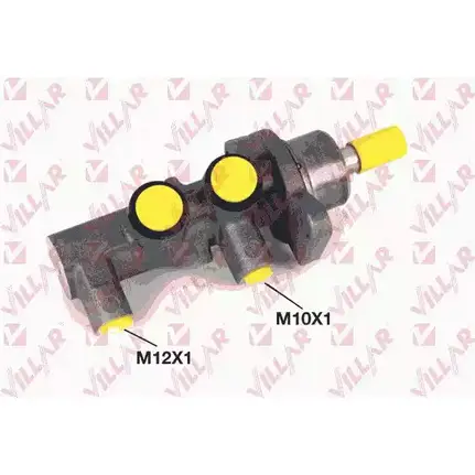 Главный тормозной цилиндр VILLAR 3099476 PG11Z 621.2624 F 4CBN3