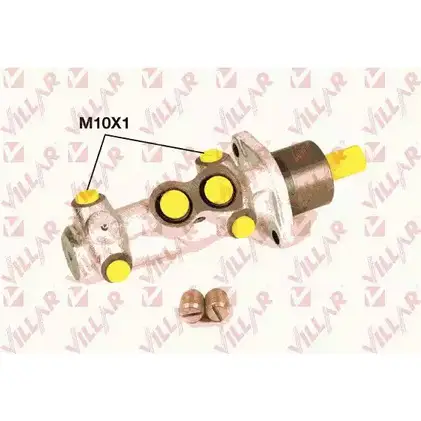 Главный тормозной цилиндр VILLAR MDZ0O N 3099501 057XF 621.2649