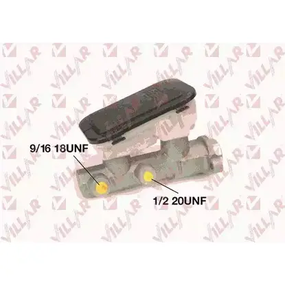 Главный тормозной цилиндр VILLAR 3099518 621.2679 X7L4I U 50OI