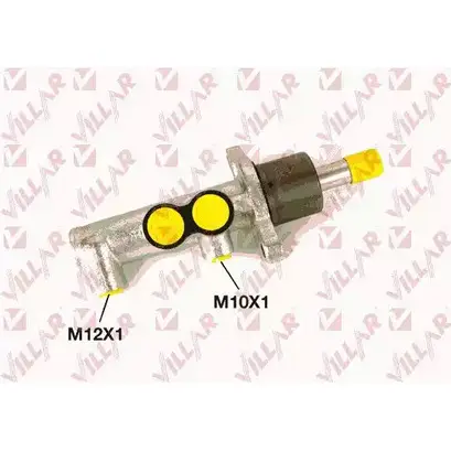 Главный тормозной цилиндр VILLAR 3099522 621.2683 4YC TI TPE9E1