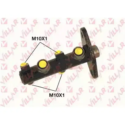 Главный тормозной цилиндр VILLAR Y6FF90 V 621.2992 3099672 EWMZM3Z