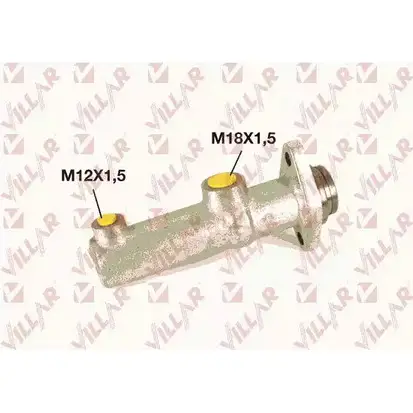 Главный тормозной цилиндр VILLAR 3099709 2CT OTH 9JOTWC 621.3064