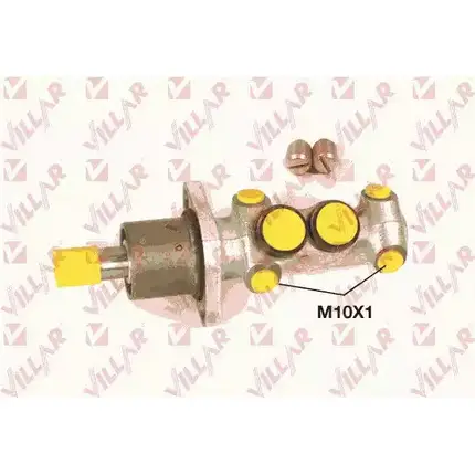 Главный тормозной цилиндр VILLAR GS1J N2 3099798 621.3477 QY3Y1X