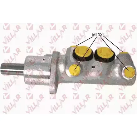 Главный тормозной цилиндр VILLAR DUQD NX KIMIAYB 3099799 621.3494