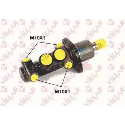 Главный тормозной цилиндр VILLAR 7P R1LOT 3099807 621.3507 EXXBE