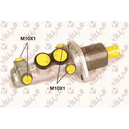 Главный тормозной цилиндр VILLAR 3099817 621.3529 VATY8T6 QHY 0Z1