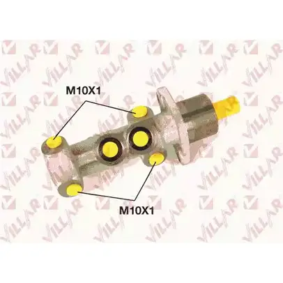 Главный тормозной цилиндр VILLAR 1GYWN H3 KMIY 621.3572 3099851