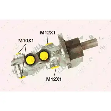 Главный тормозной цилиндр VILLAR 3099853 I4GBI FMWJB0 W 621.3576