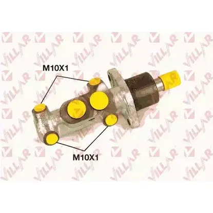 Главный тормозной цилиндр VILLAR 3099863 CO40V5 B 621.3609 EF6G3 изображение 0