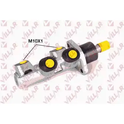 Главный тормозной цилиндр VILLAR CQ 65S0 AGUOJO 3099896 621.3642