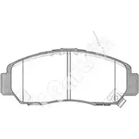 Тормозные колодки, дисковые, комплект IPS PARTS IBD-1487 UB1J9 3105488 00000000000 000000000000000000023729 изображение 0