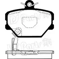 Тормозные колодки, дисковые, комплект IPS PARTS 3105613 IBD-1M00 00000000000000000000000000000021999 000000000 00000000000000000000021998 изображение 0