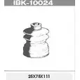 Комплект пылника, приводной вал IPS PARTS 3105650 IBK-10024 OB4PRU W AO7P1Y изображение 0