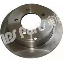 Тормозной диск IPS PARTS IBP-1091 3106189 U TYXF9 TIJJPY изображение 0
