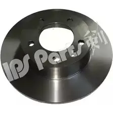 Тормозной диск IPS PARTS 3106190 H 9YZQ1 IBP-1100 43KG56R изображение 0