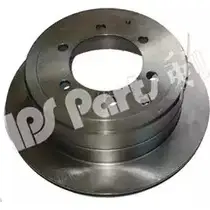 Тормозной диск IPS PARTS A5 5DH IBP-1219 3106231 K2AFL изображение 0