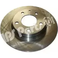 Тормозной диск IPS PARTS 0TOQP 1L QZWPI IBP-1397 3106269