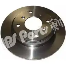 Тормозной диск IPS PARTS DUI9 N1 IBP-1404 OG4UJ 3106274