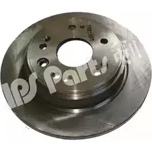 Тормозной диск IPS PARTS PWOLP3 IBP-1493 3106287 O 7F50M