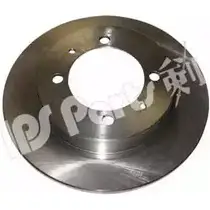 Тормозной диск IPS PARTS B8 S555O K73NHT3 IBP-1511 3106299 изображение 0