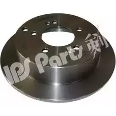 Тормозной диск IPS PARTS VAJKH IBP-1H03 I0 3MRW 3106329 изображение 0