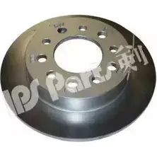 Тормозной диск IPS PARTS IBP-1H04 3106330 9K M9P 3J7YM