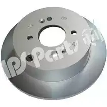 Тормозной диск IPS PARTS IBP-1H07 3106333 RPP6 HCH IWKSQL0 изображение 0