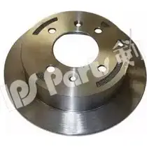 Тормозной диск IPS PARTS MIZB R 3106343 IBP-1K11 M20L90 изображение 0