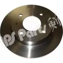 Тормозной диск IPS PARTS IBP-1M00 LXO RN43 XM221 3106346 изображение 0