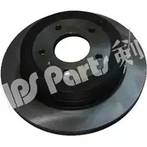 Тормозной диск IPS PARTS 3106355 IBP-1W06 6QX ACHB 4DY0T изображение 0