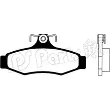 Тормозные колодки, дисковые, комплект IPS PARTS 000000000000000000000000000000 23237 3106421 IBR-1398 D7BR6K