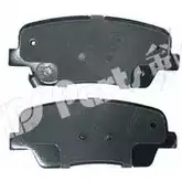 Тормозные колодки, дисковые, комплект IPS PARTS 3106477 N5Y75 69 OBCEP IBR-1K13 изображение 0