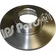 Тормозной диск IPS PARTS 72R1F IBT-1001 3106486 X DSOV изображение 0