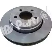 Тормозной диск IPS PARTS IBT-1002 3PJNDJA 3106487 Q OBH6K изображение 0