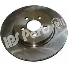 Тормозной диск IPS PARTS UXL2B IBT-1090 CE 1TRD 3106501 изображение 0