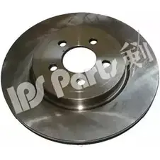 Тормозной диск IPS PARTS UXL2B IBT-1090 CE 1TRD 3106501