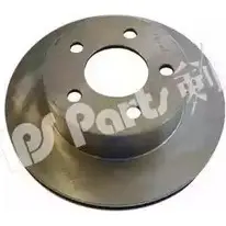 Тормозной диск IPS PARTS 3106508 RLS BNSV FZN3O7K IBT-1097 изображение 0