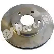 Тормозной диск IPS PARTS 2PZS PI X0X2NUN IBT-1098 3106509 изображение 0